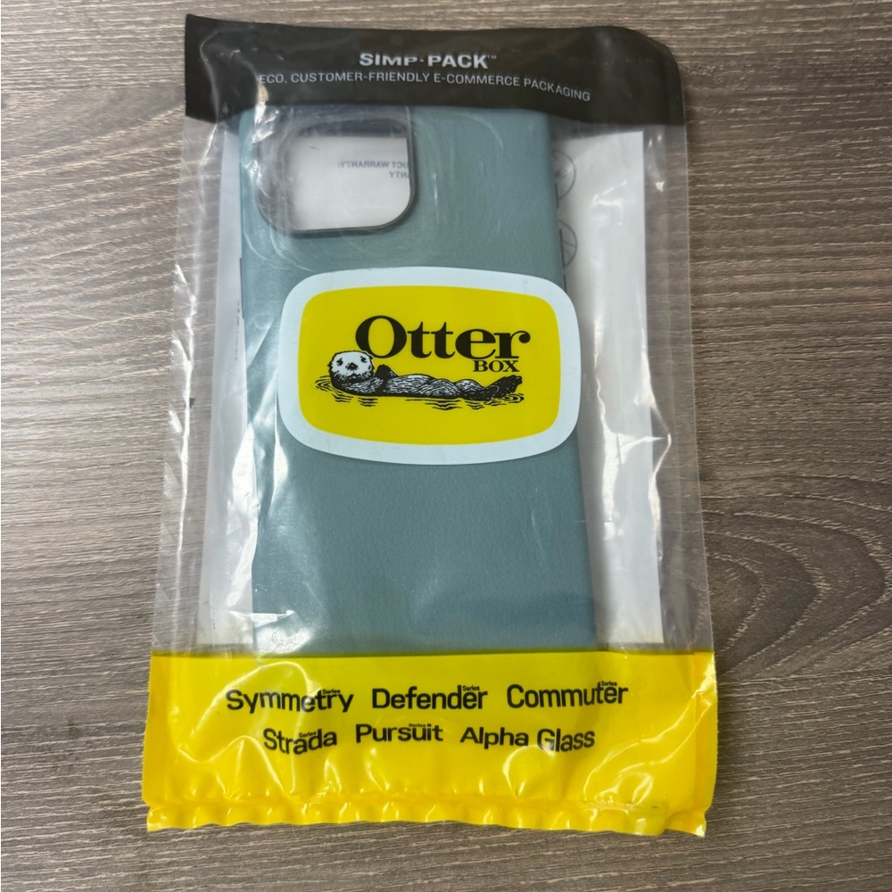 OtterBox Symmetry Series Commuter Case in Sage